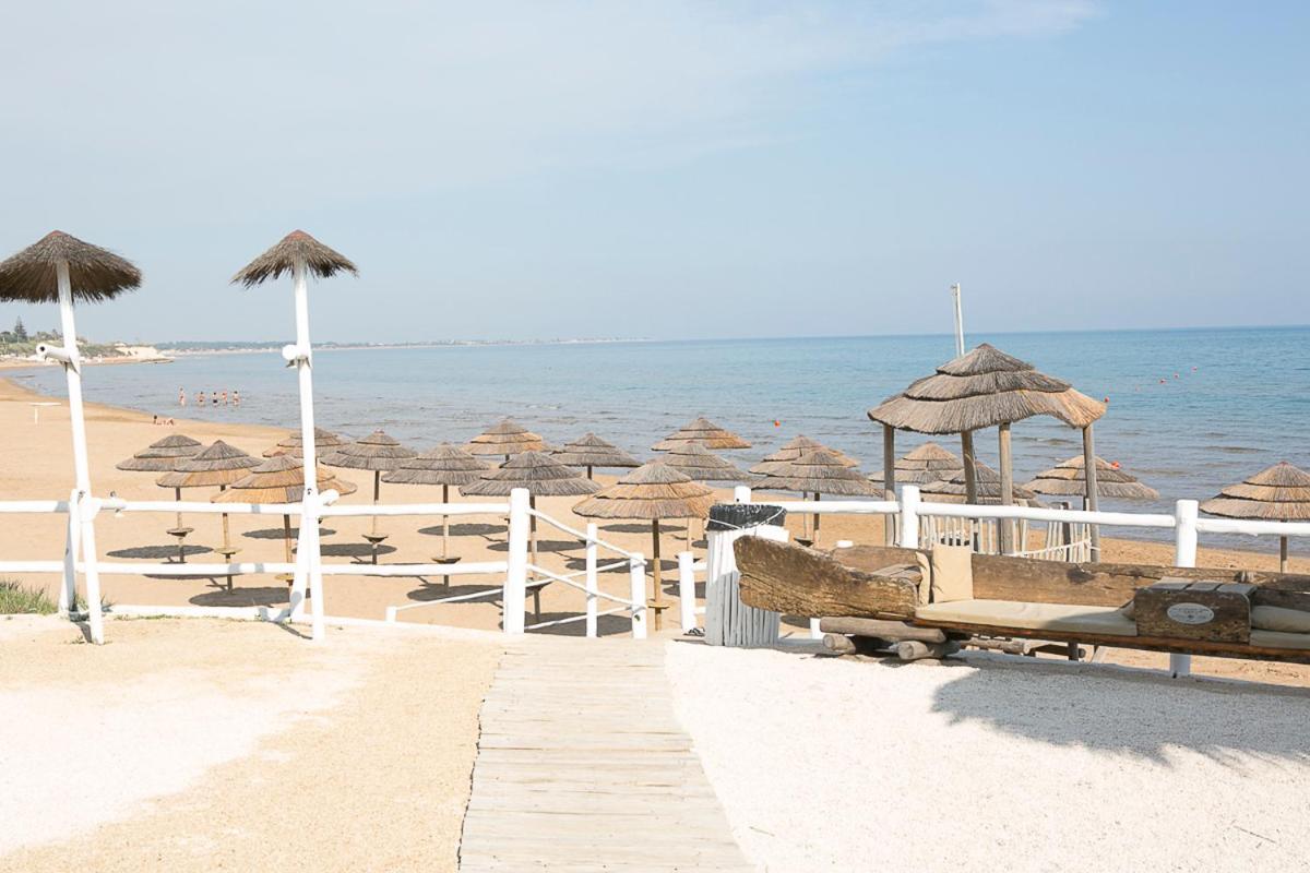 Villa Relax A 200mt Dal Mare Pozzallo