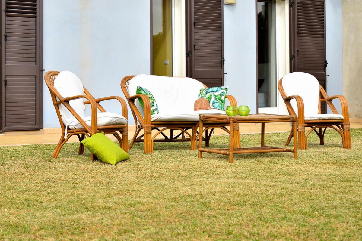 Villa Relax A 200mt Dal Mare Pozzallo